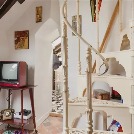 Lovely Studio - Louvre - Opera Apartamento Paris