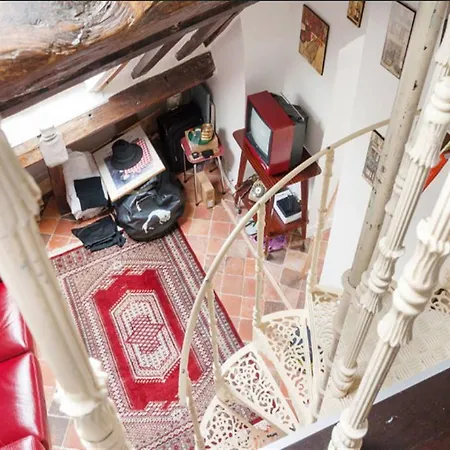 Apartamento Lovely Studio - Louvre - Opera Paris
