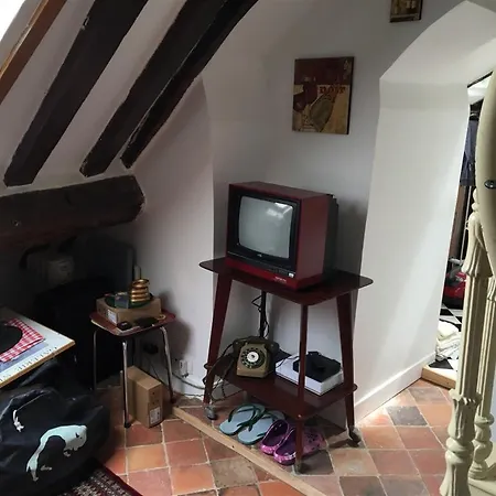 Lovely Studio - Louvre - Opera Apartamento